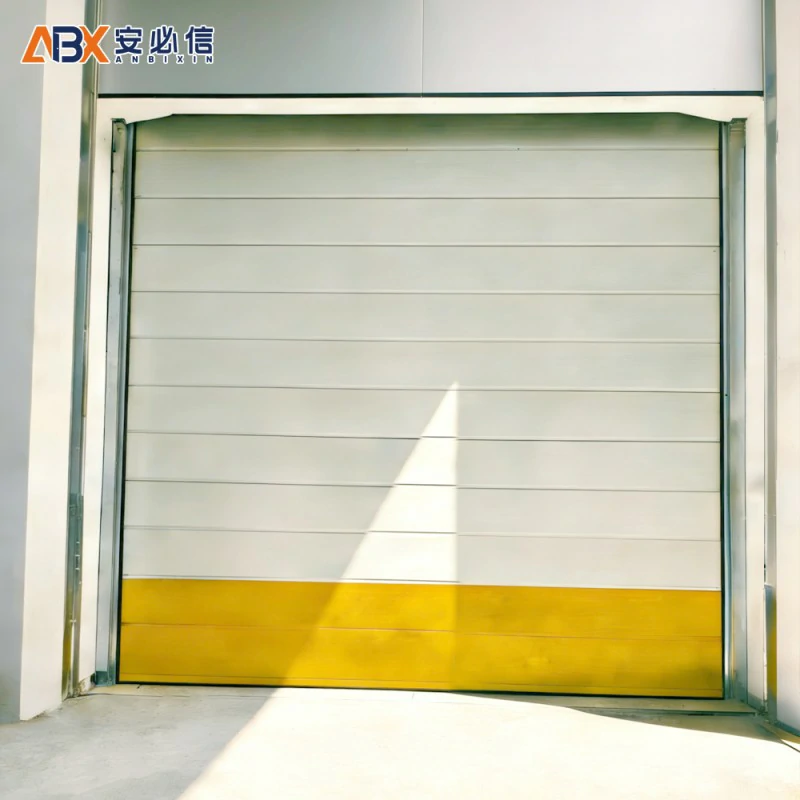 贵阳保温滑升门