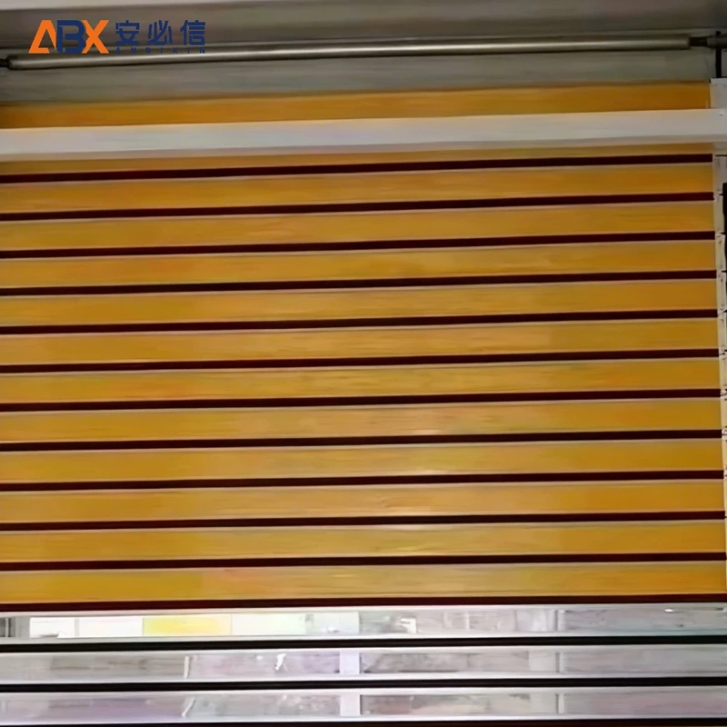 贵阳快速卷帘门