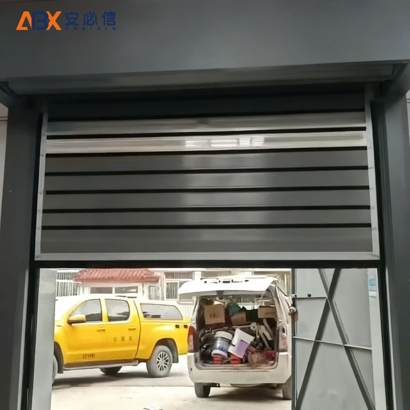 贵阳厂房高速门